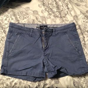 American Eagle Midi Shorts Size 4